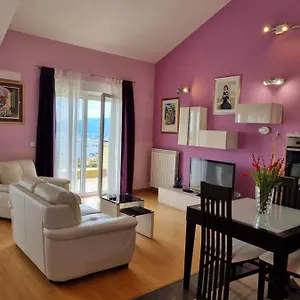 Kvarner Golden View Apartment Matulji