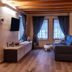 Antico Borgo Palue Apartment Sottoguda