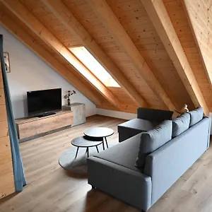  Apartment Ferienapartment Bavarian Living